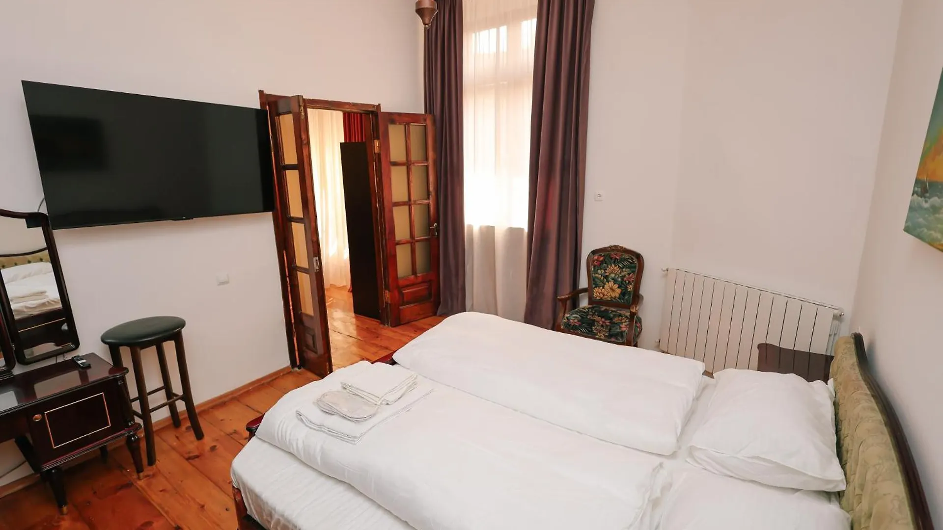 Rezis Sweet Home Tbilisi
