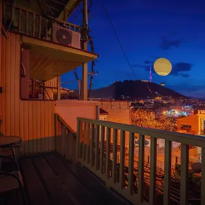 Апартаменты Bliss Old Town, Тбилиси